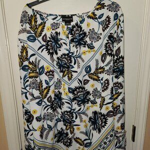Liz Claiborne Woman Shirt - NWT Size 2X